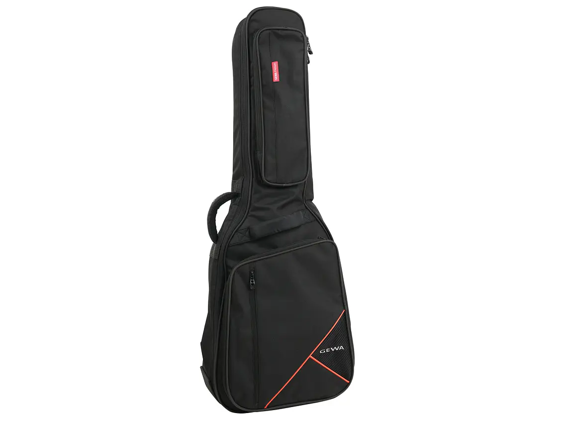 Gigbag GEWA Premium 4/4 p/ guitarra clássica 1