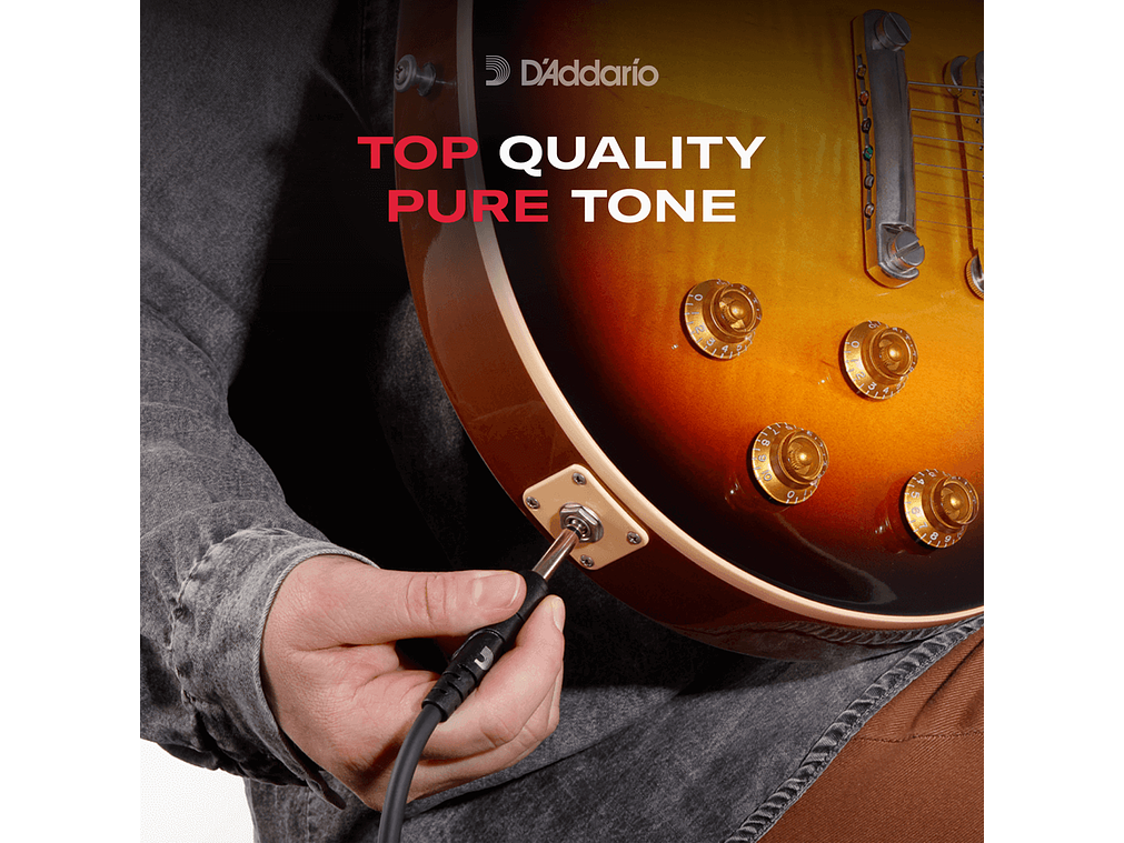 D'Addario PW-CGTRA-10 - 3 metros 4