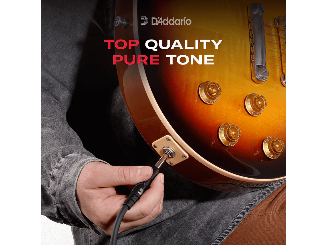 D'Addario PW-CGTRA-10 - 3 metros 4