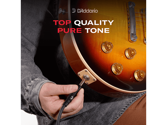 D'Addario PW-CGTRA-10 - 3 metros 4