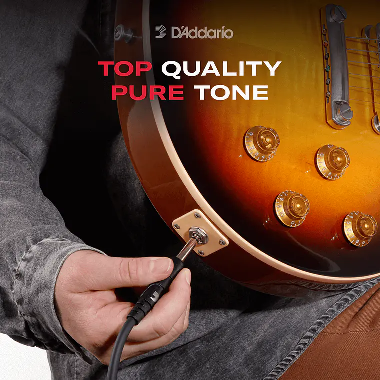 D'Addario PW-CGTRA-10 - 3 metros 4