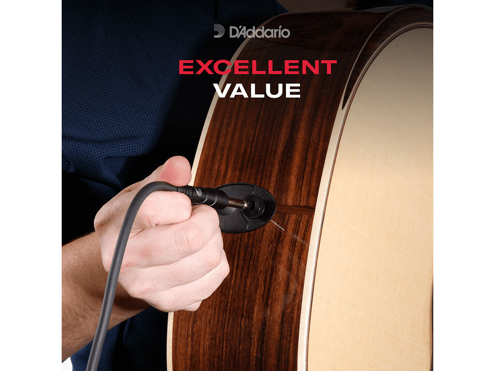 D'Addario PW-CGTRA-10 - 3 metros 5