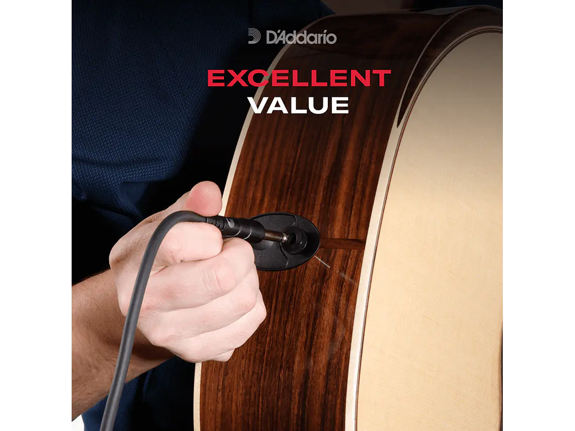 D'Addario PW-CGTRA-10 - 3 metros 5