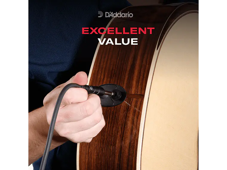 D'Addario PW-CGTRA-10 - 3 metros 5