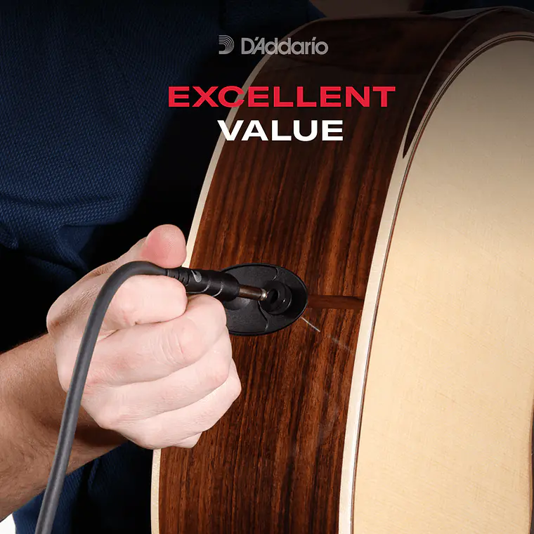 D'Addario PW-CGTRA-10 - 3 metros 5