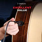 D'Addario PW-CGTRA-10 - 3 metros - Thumbnail 5