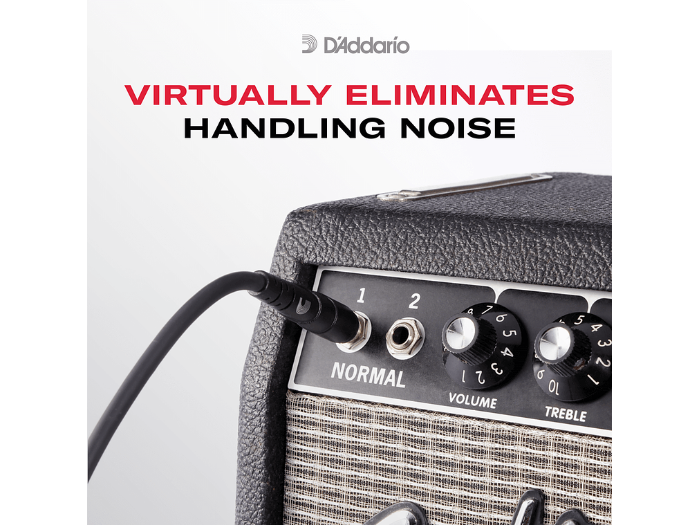 D'Addario PW-CGTRA-10 - 3 metros 6