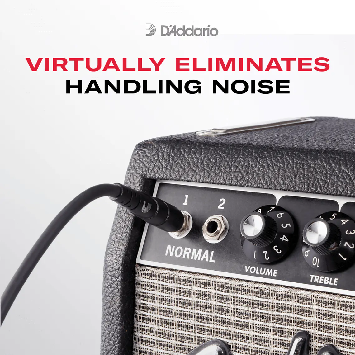 D'Addario PW-CGTRA-10 - 3 metros 6