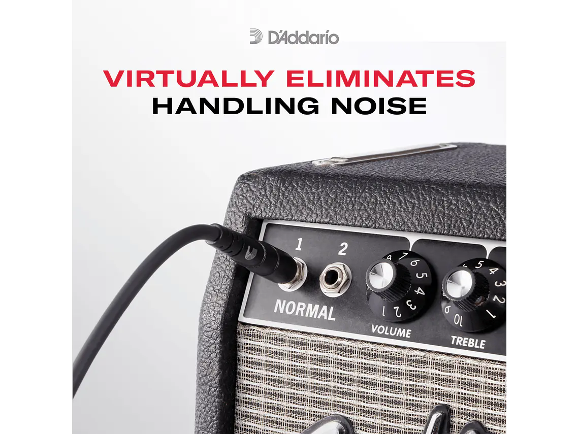 D'Addario PW-CGTRA-10 - 3 metros 6
