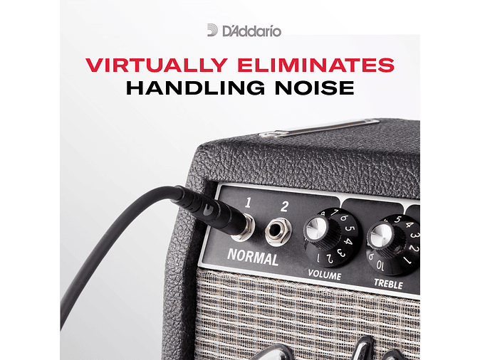 D'Addario PW-CGTRA-10 - 3 metros 6