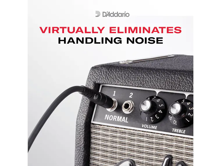 D'Addario PW-CGTRA-10 - 3 metros 6
