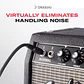 D'Addario PW-CGTRA-10 - 3 metros - Thumbnail 6