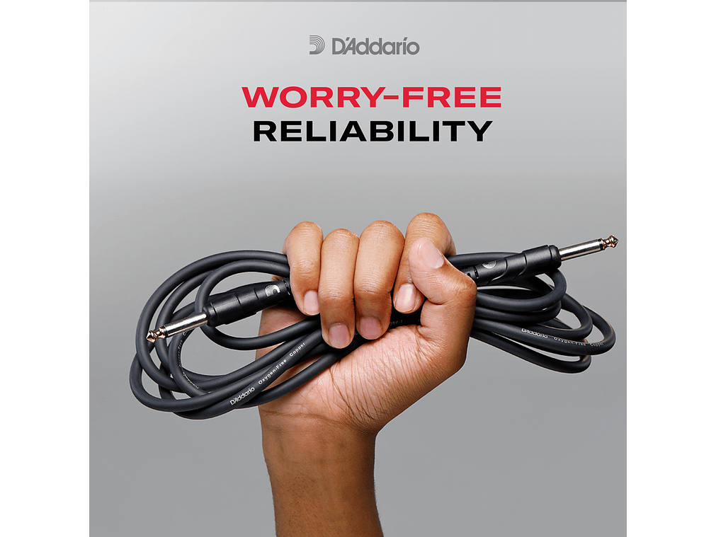 D'Addario PW-CGTRA-10 - 3 metros 7