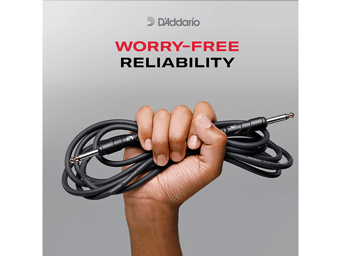 D'Addario PW-CGTRA-10 - 3 metros 7
