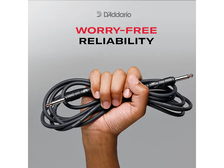 D'Addario PW-CGTRA-10 - 3 metros 7