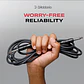 D'Addario PW-CGTRA-10 - 3 metros - Thumbnail 7