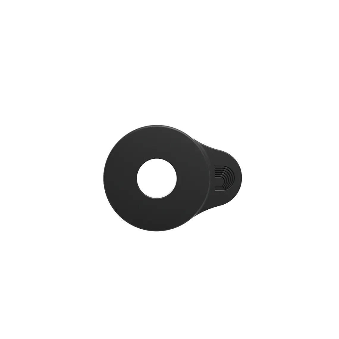 D'Addario Flex Lock Strap Blocks Preto 3
