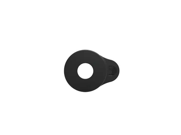 D'Addario Flex Lock Strap Blocks Preto 3