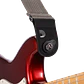 D'Addario Flex Lock Strap Blocks Preto - Thumbnail 2