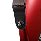 D'Addario Flex Lock Strap Blocks Preto - Thumbnail 4