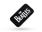 D'Addario Beatles Signature Guitar Pick Tins, Logo, 15 palhetas - Thumbnail 3
