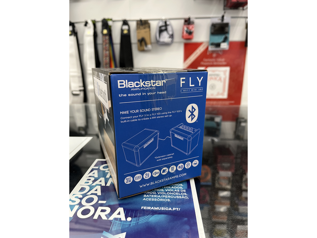BLACKSTAR FLY 3 BLUETOOTH 3