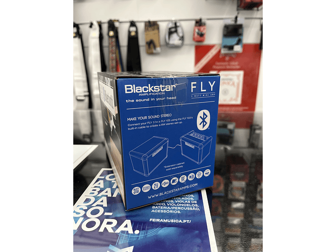 BLACKSTAR FLY 3 BLUETOOTH 3