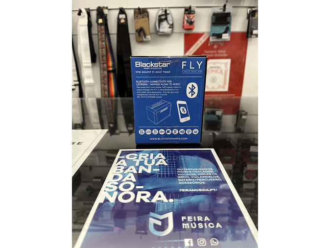 BLACKSTAR FLY 3 BLUETOOTH 5