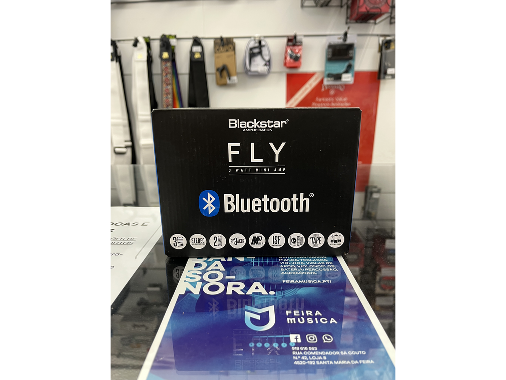 BLACKSTAR FLY 3 BLUETOOTH 6