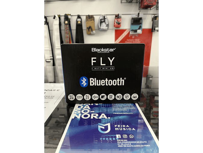 BLACKSTAR FLY 3 BLUETOOTH 6