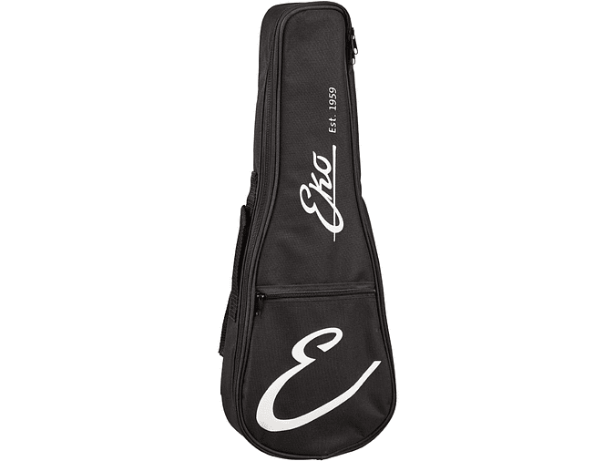 PACK Ukulele EKO Duo Soprano c/ saco e acessórios 8