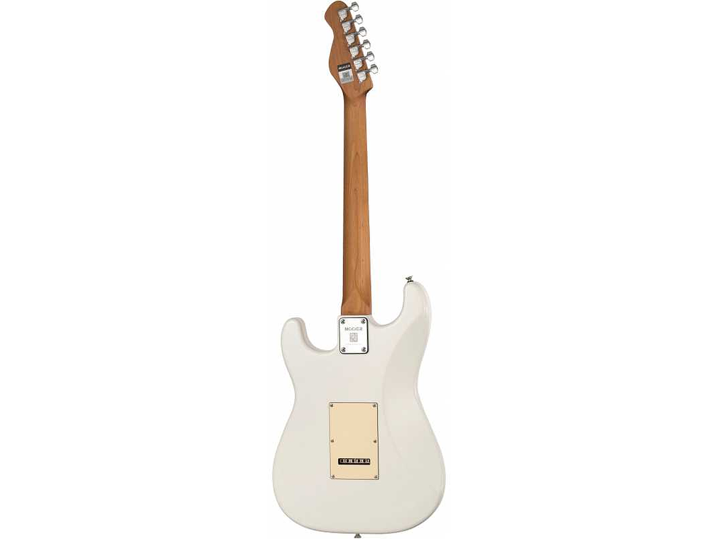 MOOER MSC10 Pro Vintage White 2
