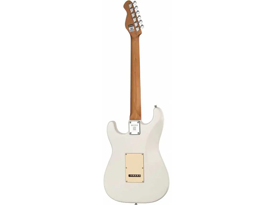 MOOER MSC10 Pro Vintage White 2