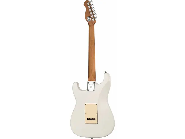 MOOER MSC10 Pro Vintage White 2