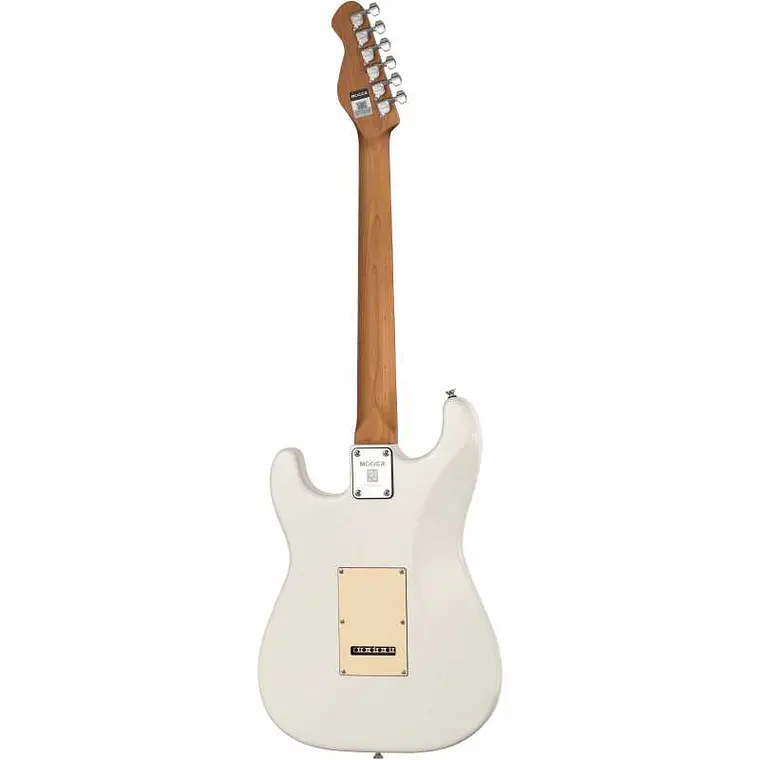 MOOER MSC10 Pro Vintage White 2