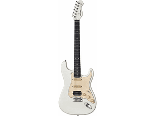 MOOER MSC10 Pro Vintage White