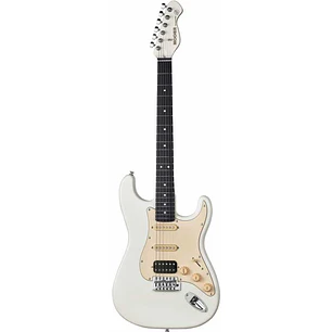 MOOER MSC10 Pro Vintage White
