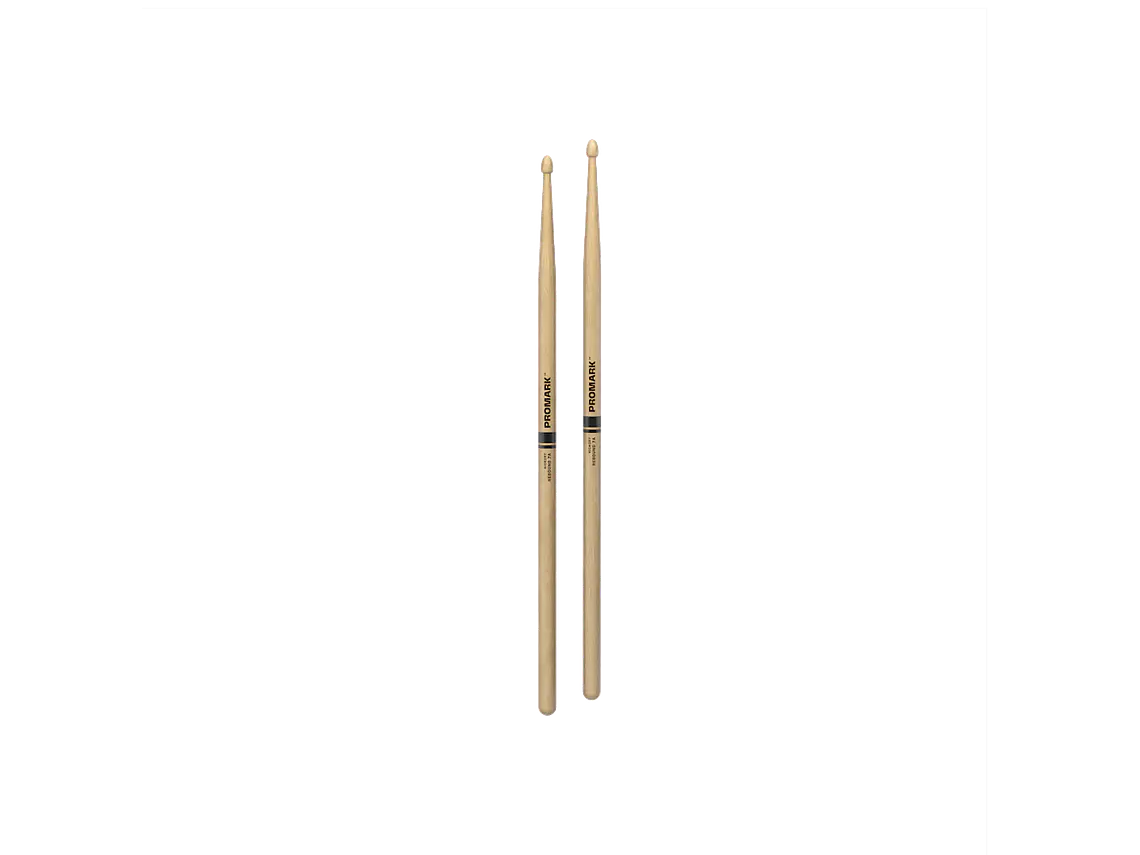 Rebound 7A Hickory Drumstick, Acorn Wood Tip 1