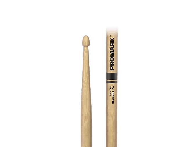 Rebound 7A Hickory Drumstick, Acorn Wood Tip 2