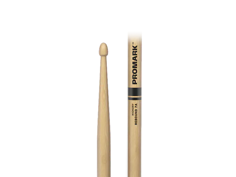 Rebound 7A Hickory Drumstick, Acorn Wood Tip 2