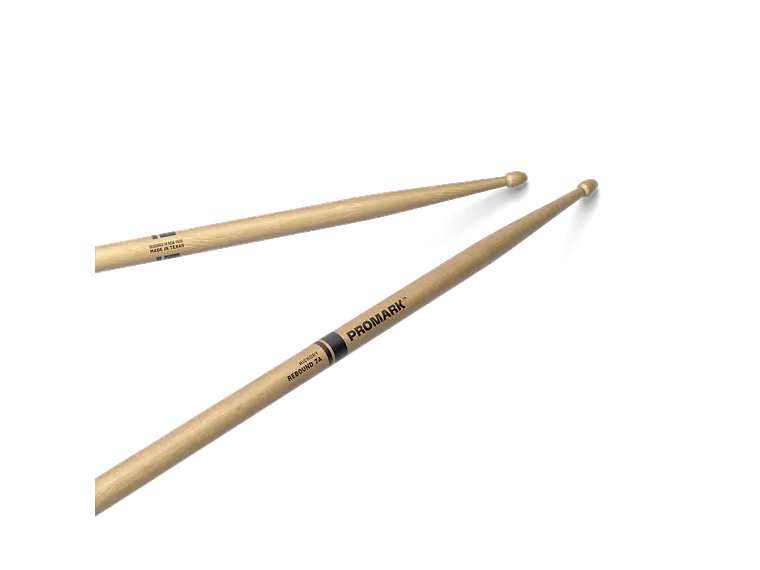 Rebound 7A Hickory Drumstick, Acorn Wood Tip 3
