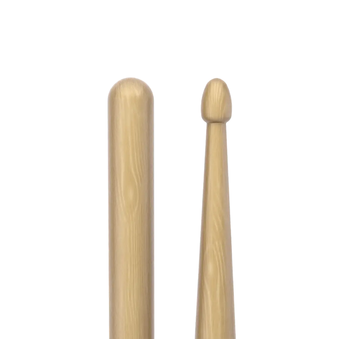 Rebound 7A Hickory Drumstick, Acorn Wood Tip 4