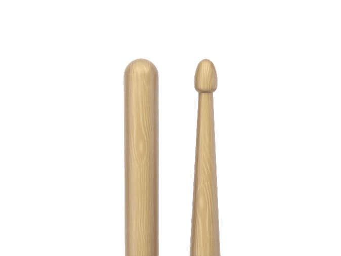 Rebound 7A Hickory Drumstick, Acorn Wood Tip 4