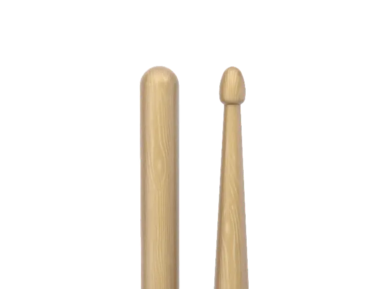 Rebound 7A Hickory Drumstick, Acorn Wood Tip 4