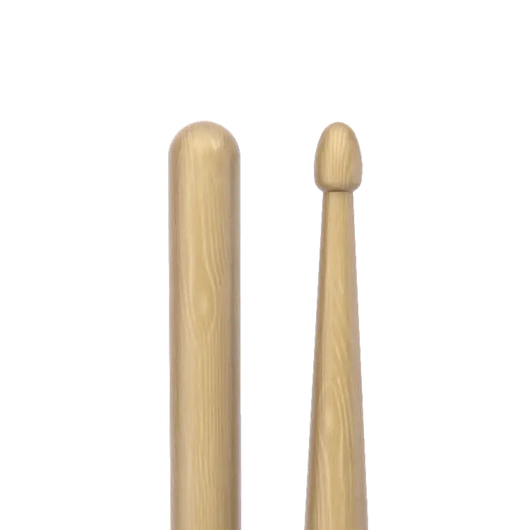 Rebound 7A Hickory Drumstick, Acorn Wood Tip 4