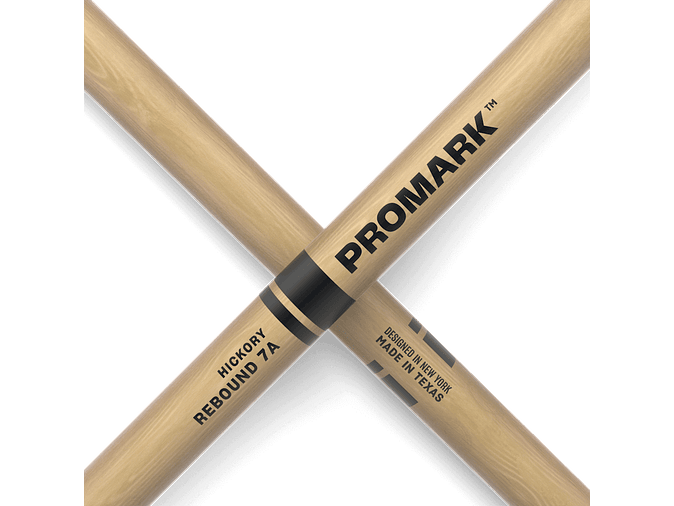 Rebound 7A Hickory Drumstick, Acorn Wood Tip 5