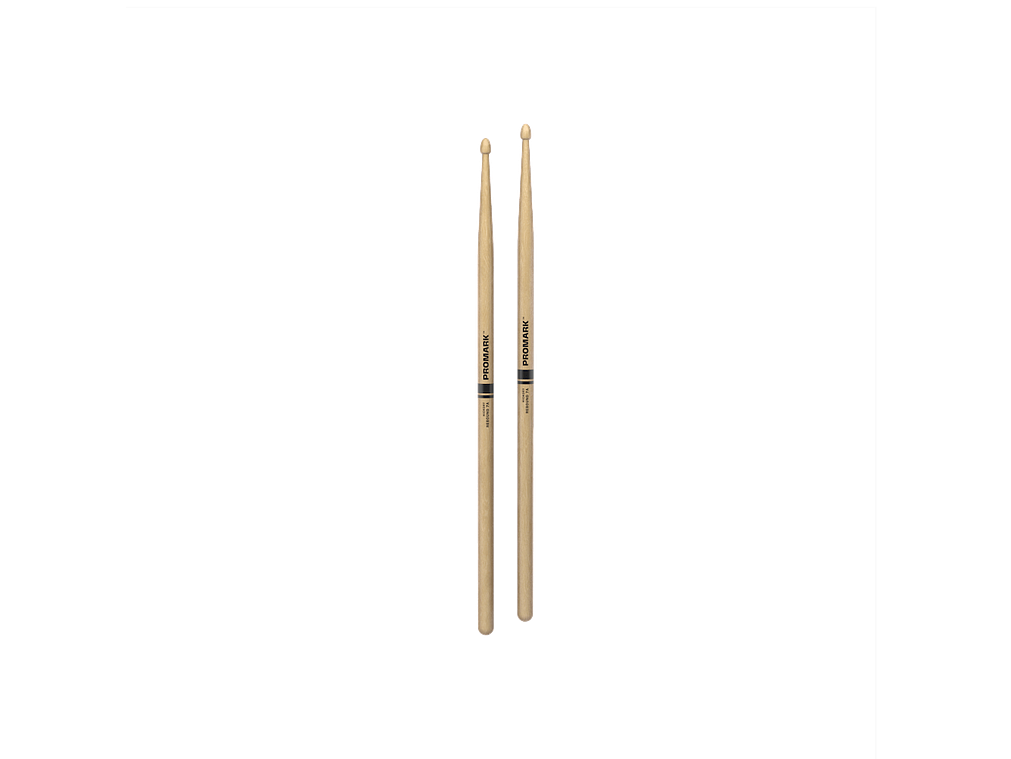 Rebound 5A Hickory Drumstick, Acorn Wood Tip 1