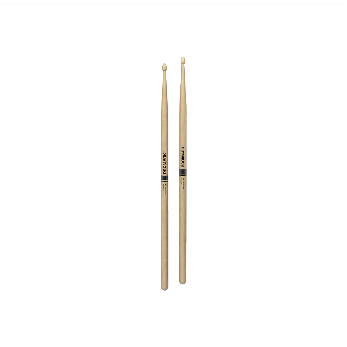 Rebound 5A Hickory Drumstick, Acorn Wood Tip 1