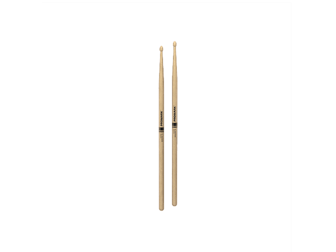 Rebound 5A Hickory Drumstick, Acorn Wood Tip 1