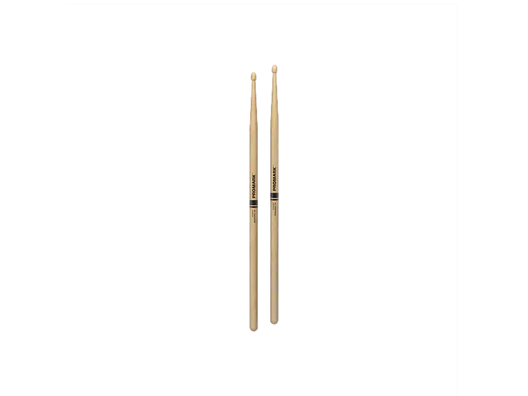 Rebound 5A Hickory Drumstick, Acorn Wood Tip 1